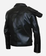 Mad Max Fury Road Tom Hardy Black Leather Jacket