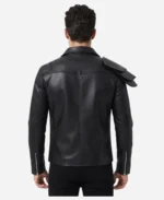 Mad Max Fury Road Black Leather Jacket..