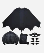 Memento Mori Remember Death Batman Black Jacket
