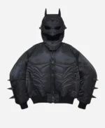 Memento Mori Batman Bomber Jacket - Image 2