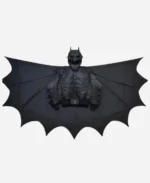 Memento Mori Remember Death Batman Black Bomber Jacket