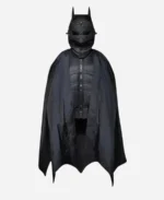 Memento Mori Remember Death Batman Black Bomber Jacket Costum