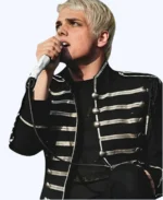 My Chemical Romance Gerard Black Jacket