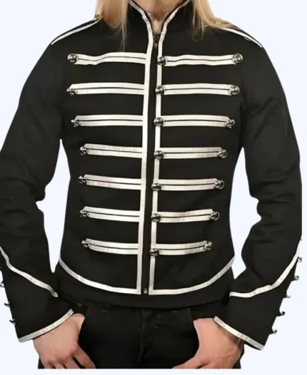 My Chemical Romance Gerard Way Black Parade Jacket