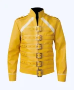 Queen Rock Concert Freddie Mercury Leather Jacket