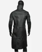 Rutger Hauer Blade Runner Roy Batty Leather Trench Coat