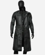Rutger Hauer Blade Runner Roy Batty Leather Coat