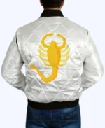 Ryan Gosling Drive Scorpion Jacket