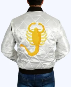Ryan Gosling Drive Scorpion Jacket