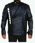 Sebastian Stan Avengers Infinity Leather Jacket