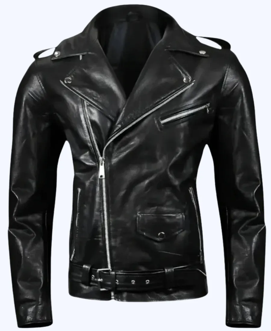 Southside Serpents Riverdale Jacket Sprouse Riverdale Serpents Black Leather Jacket
