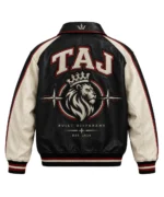 TAJ Sovereign Leather Jacket