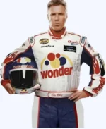 Talladega Nights Ricky Bobby Bread Jacket