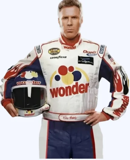 Talladega Nights Ricky Bobby Bread Jacket