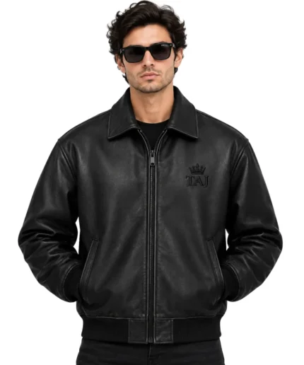 The America Jacket Blackout Jacke