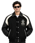 The America Jacket Crown Leather Jacket - Image 2