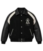 The America Jacket Crown Leather Jacket - Image 4