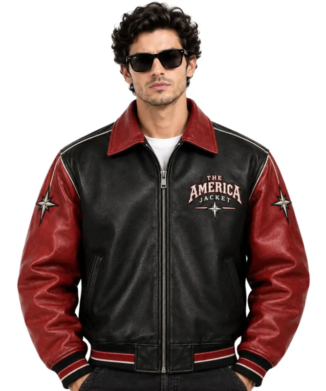 The America Jacket Flight Division Jacket