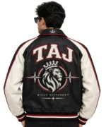 The America Jacket Sovereign Leather Jacket