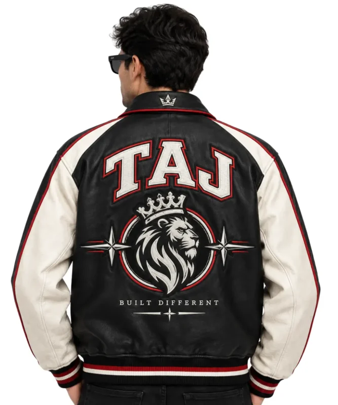 The America Jacket Sovereign Leather Jacket