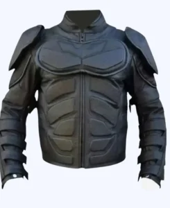 The Dark Knight Batman Motorcycle Leather Jacket