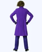 The Joker Halloween Purple Costume