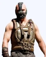 The Tom Hardy Bane Batman Green Vest
