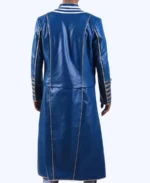 Devil May Cry 3 Leather Coat With Vest