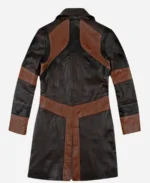 Zoe Saldana Guardians of the Galaxy Vol 2 Gamora Coat
