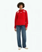 Arsenal Adidas x Places + Faces Fleece Hoodie