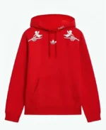 Arsenal Adidas x Places+Faces Hoodie