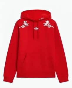 Arsenal Adidas x Places+Faces Hoodie