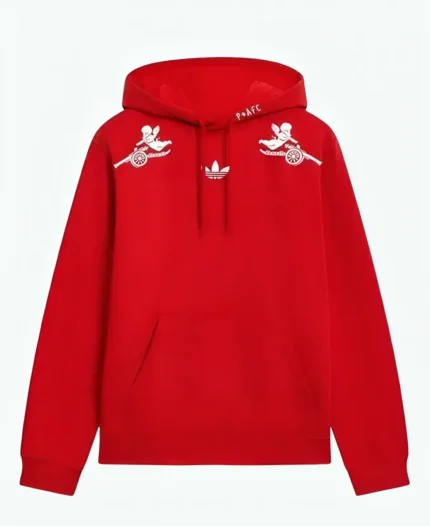 Arsenal Adidas x Places+Faces Hoodie