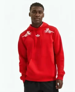 Adidas x Places + Faces 2026 Fleece Hoodie