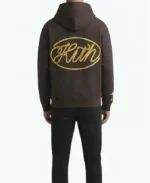 Disney x Kith for Pixar Woody Nelson Brown Hoodie 