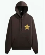 Disney x Kith Pixar Woody Brown Hoodie 