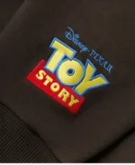 Disney x Kith for Pixar Brown Hoodie 