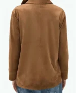 Marshalls S01 Ellyn Jameson Suede Jacket