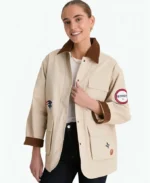 Unisex England Patriots 2026 Fanatics x Tuckernuck Jacket