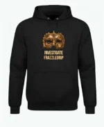 Investigate Frazzledrip Graphic Hoodie