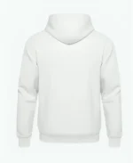 Investigate Frazzledrip Graphic Black & White Hoodie
