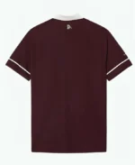 Lacoste China Open 2026 Maroon Polo T- Shirt