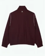 Lacoste China Open 2026 Novak Djokovic Maroon Jacket