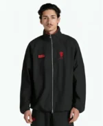 Manchester United x Adidas SPZL FC 2026 Track Jacket