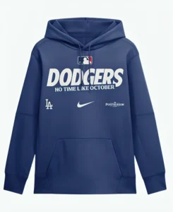 Nike Dodgers Postseason Yoshinobu Hoodie