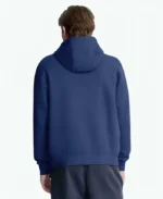 Nike Los Angeles Dodgers Postseason 2026 Blue Hoodie