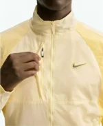 Nike NOCTA 2026 Yellow Track Jacket
