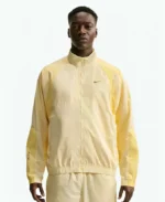 Nike NOCTA 2026 Northstar Yellow Track Jacket