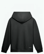 Nike Oregon Ducks 2026 Sideline Standard Issue Zip-Up Black Hoodie