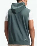 Nike Rivalries Collection Green Hoodie